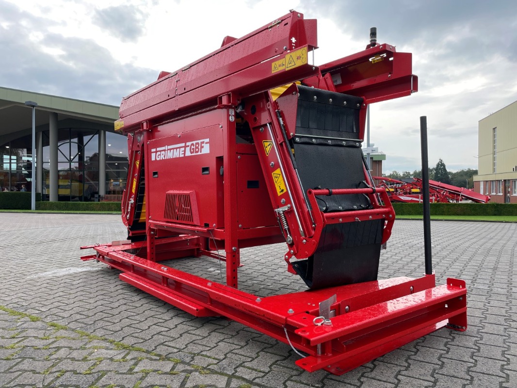 GRIMME GBF L-S-L - Rental - right