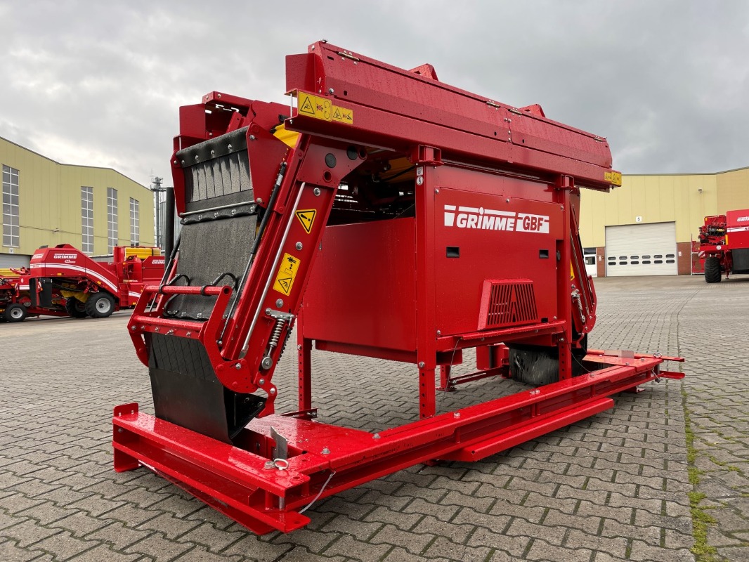 GRIMME GBF L-S-L - Rental - back