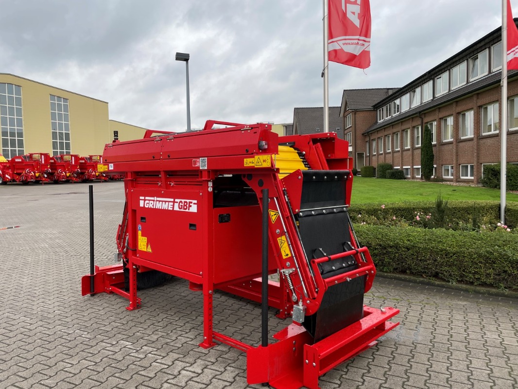 GRIMME GBF L-S-L - Rental - front