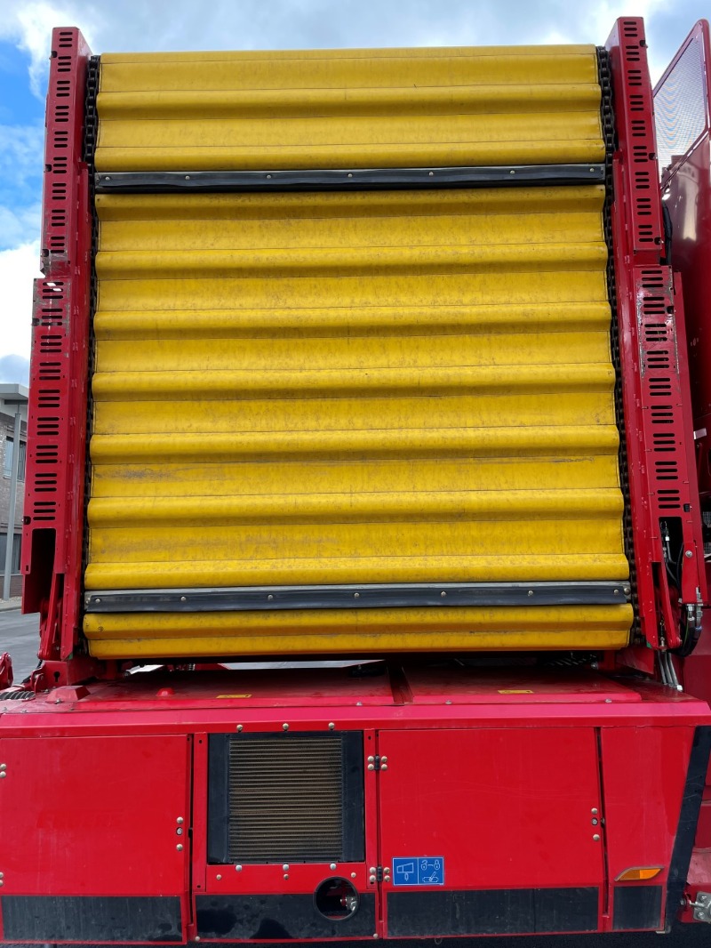 GRIMME EVO 280 ClodSep - detail