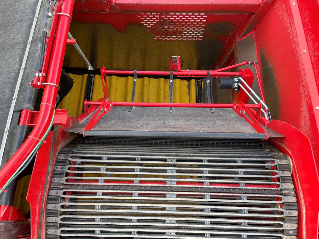 GRIMME EVO 280 ClodSep - detail