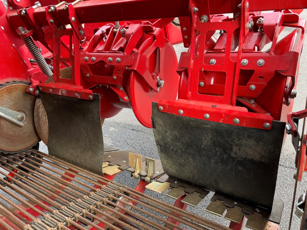 GRIMME EVO 280 ClodSep - detail