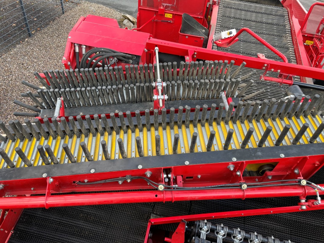 GRIMME EVO 280 ClodSep - detail