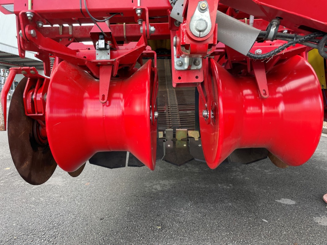 GRIMME EVO 280 ClodSep - detail