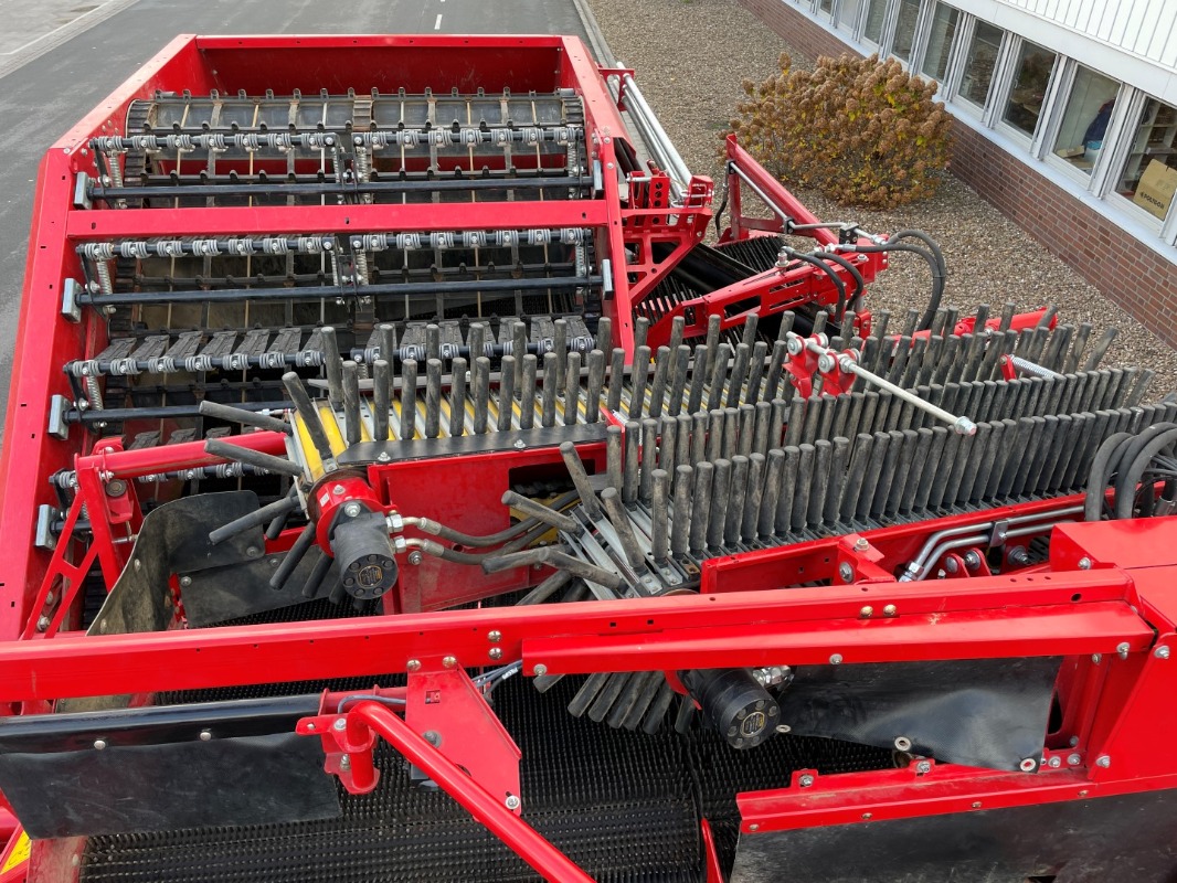 GRIMME EVO 280 ClodSep - detail