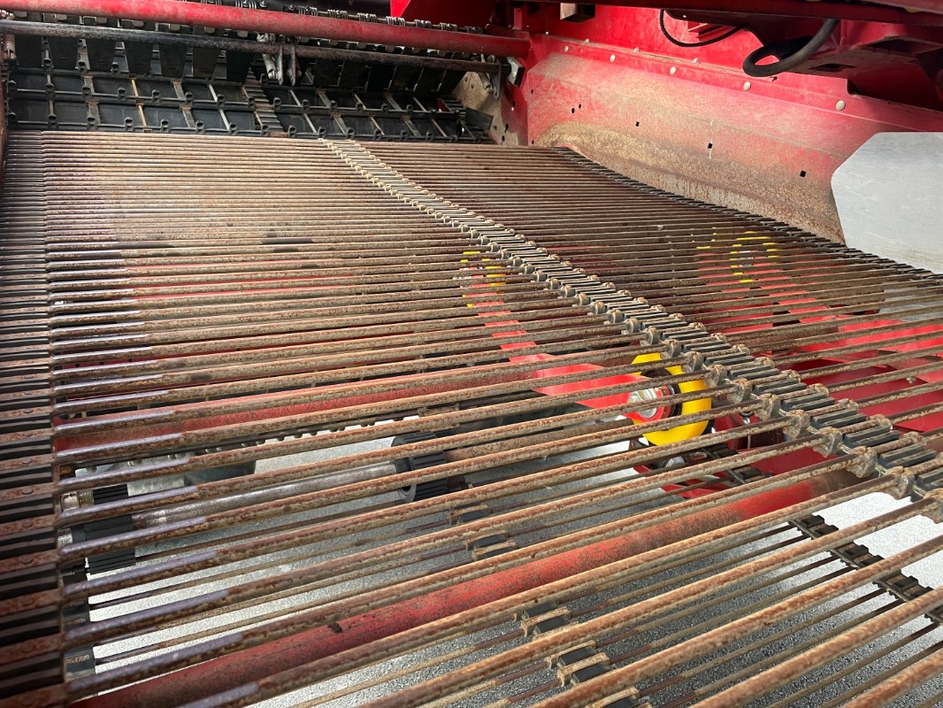 GRIMME EVO 280 ClodSep - detail