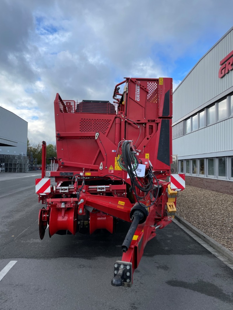 GRIMME EVO 280 ClodSep - detail