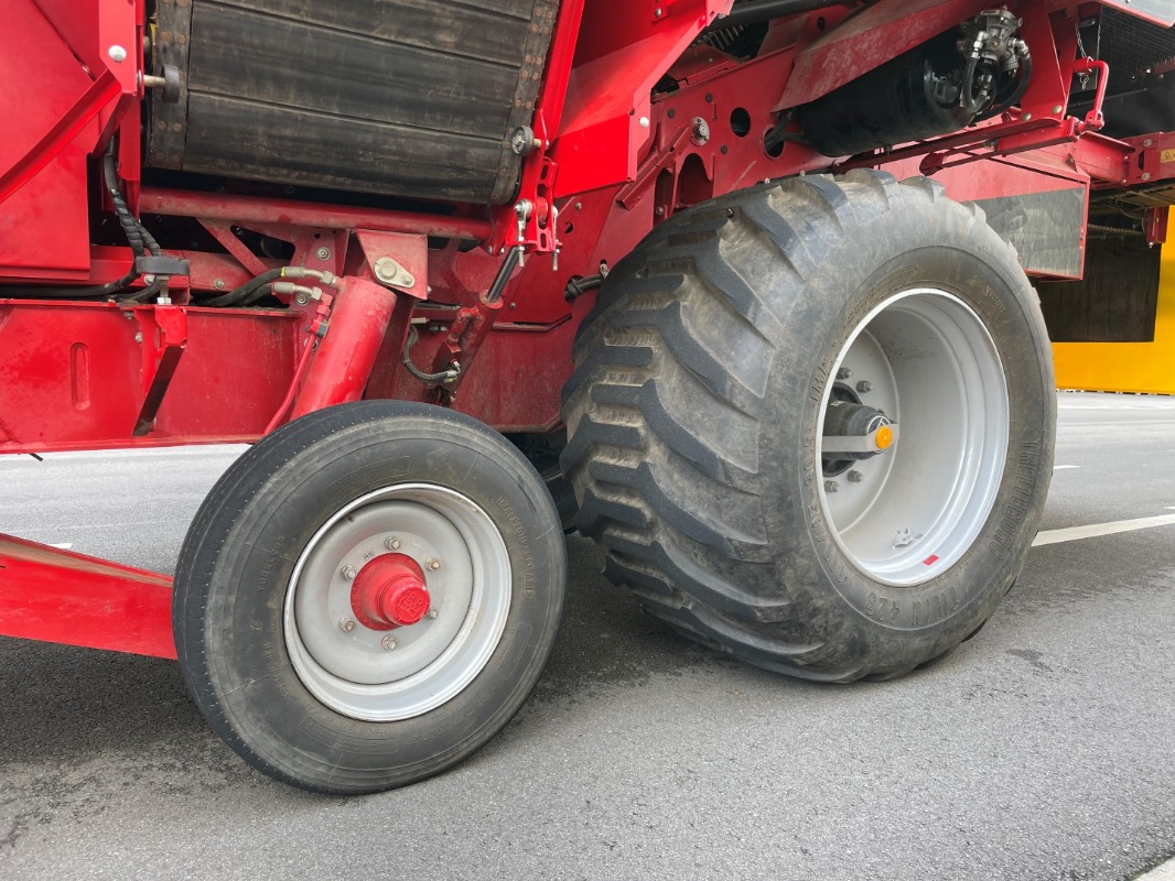 GRIMME EVO 280 ClodSep - detail