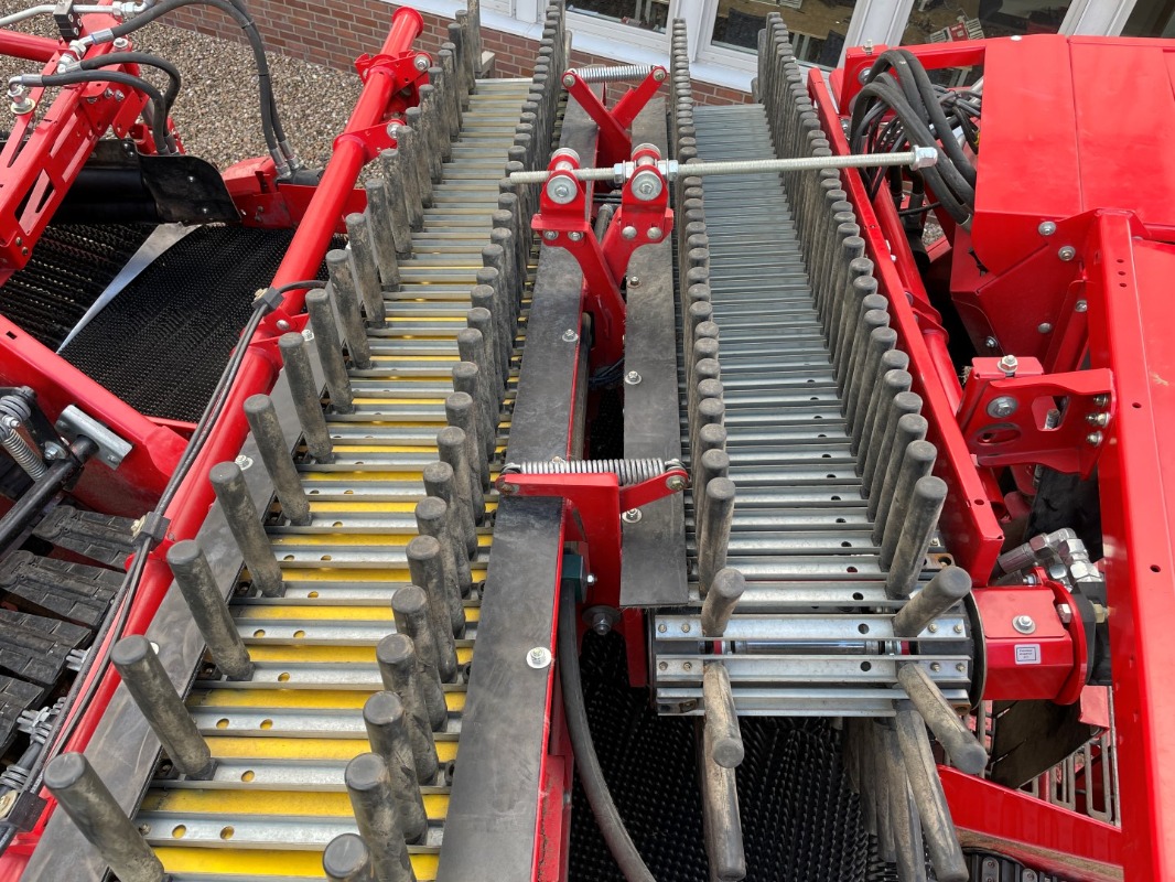 GRIMME EVO 280 ClodSep - detail