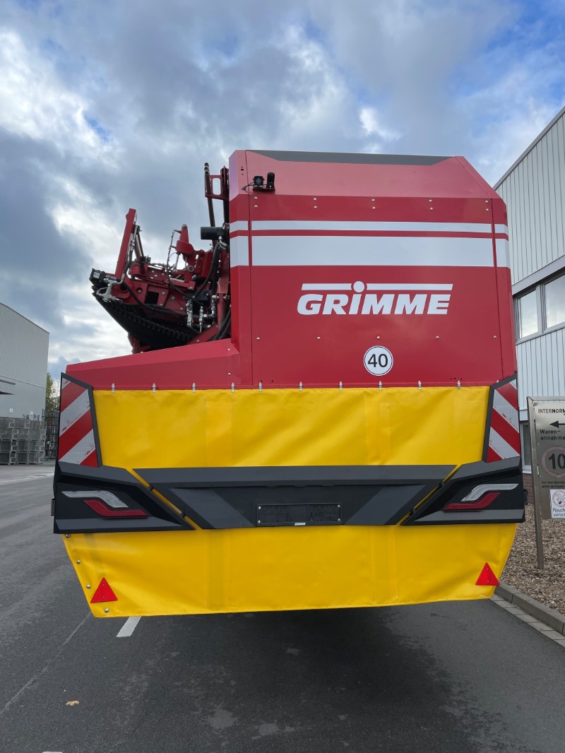 GRIMME EVO 280 ClodSep - left