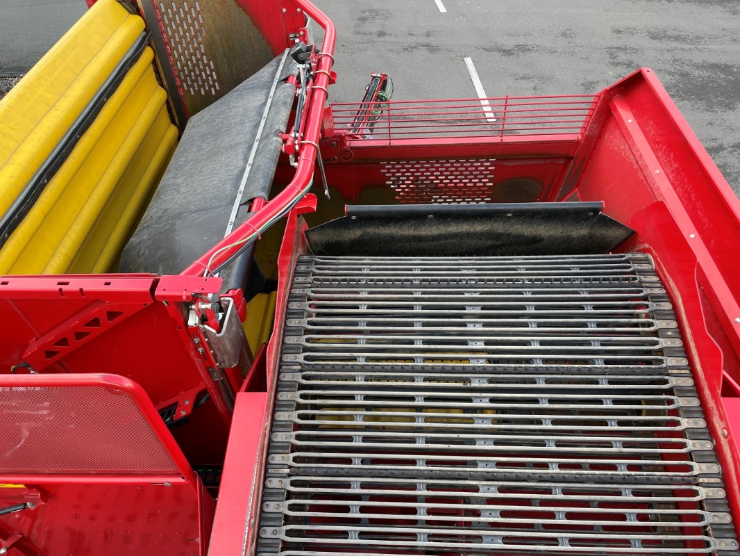 GRIMME EVO 280 ClodSep - detail