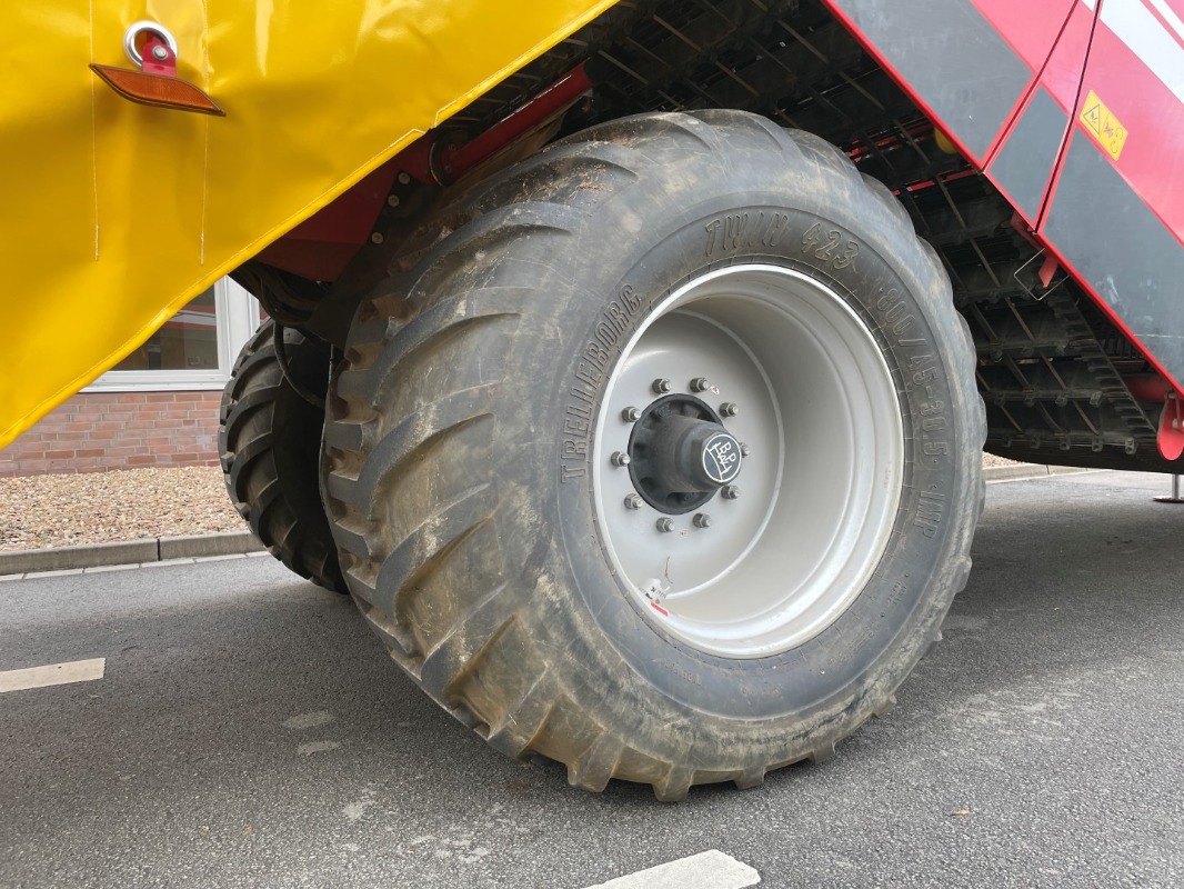 GRIMME EVO 280 ClodSep - detail