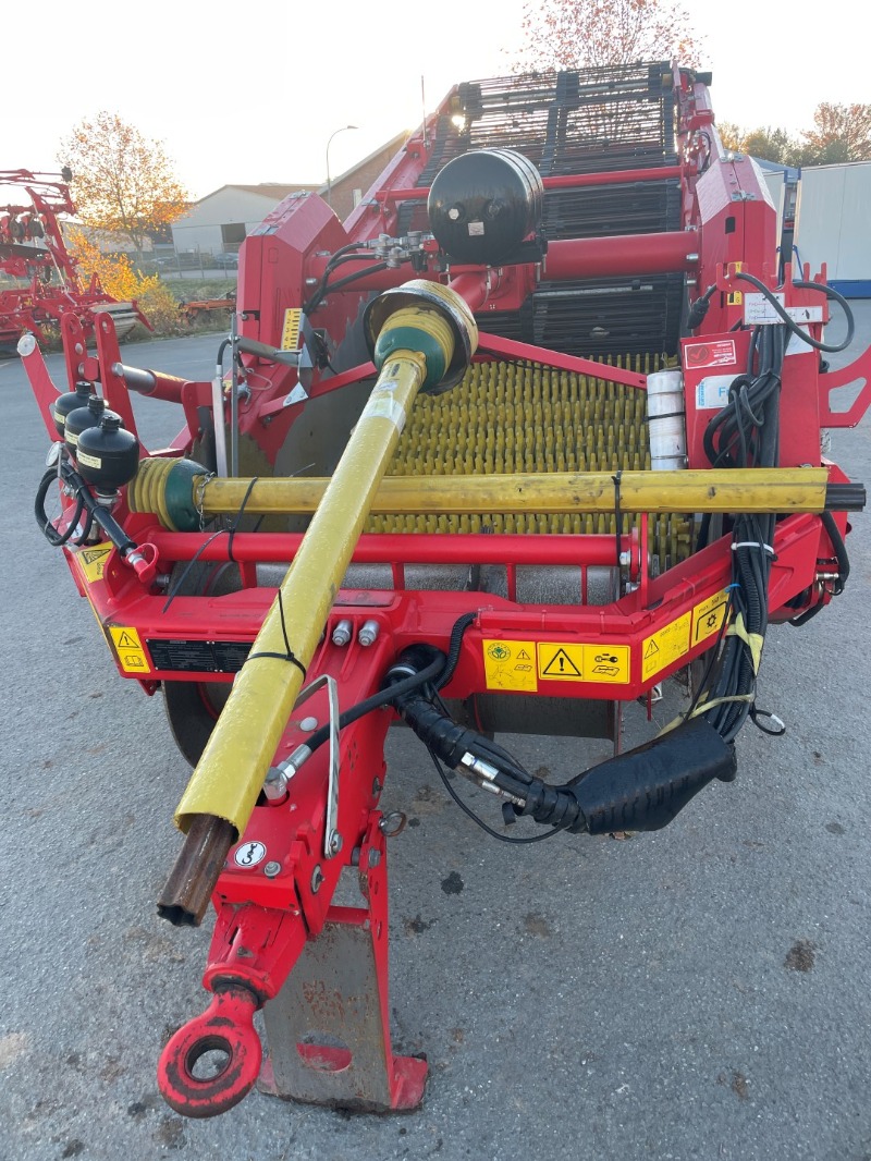 GRIMME CS 150  - front