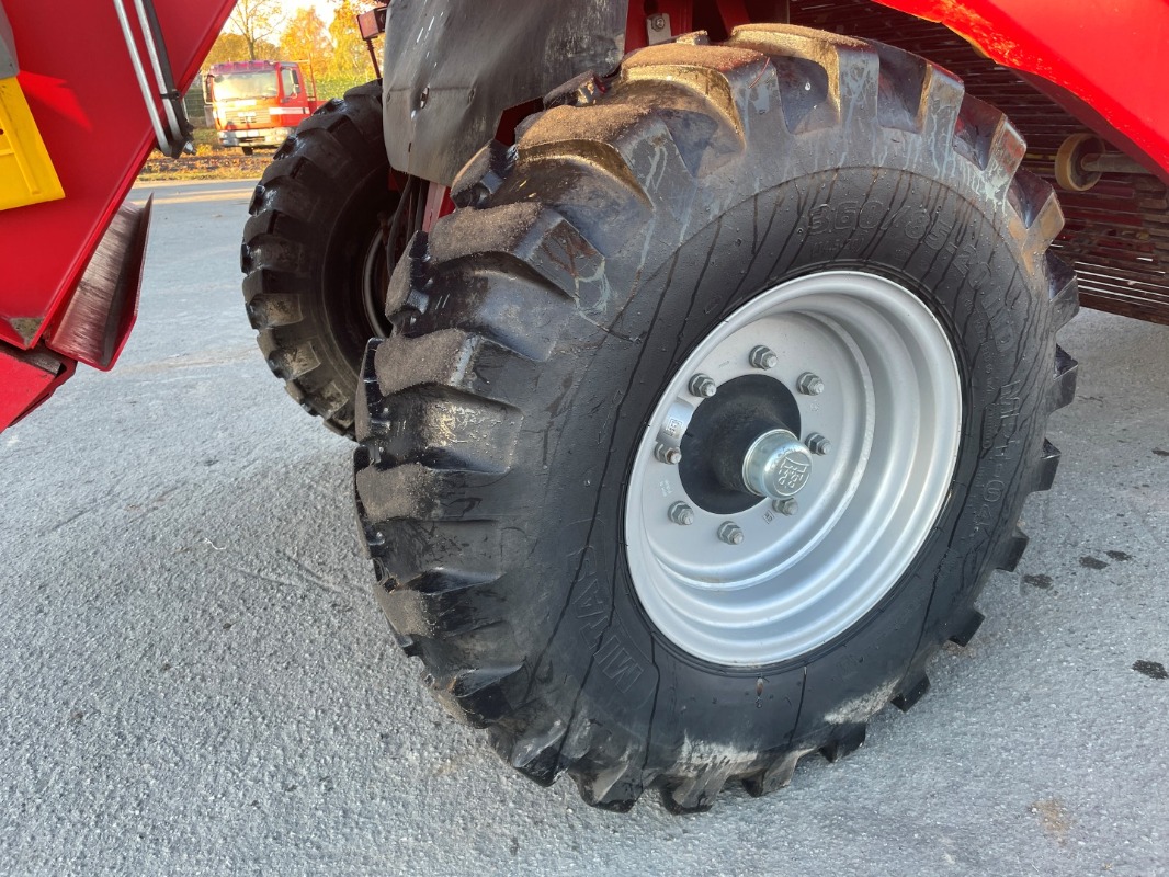 GRIMME CS 150  - detail