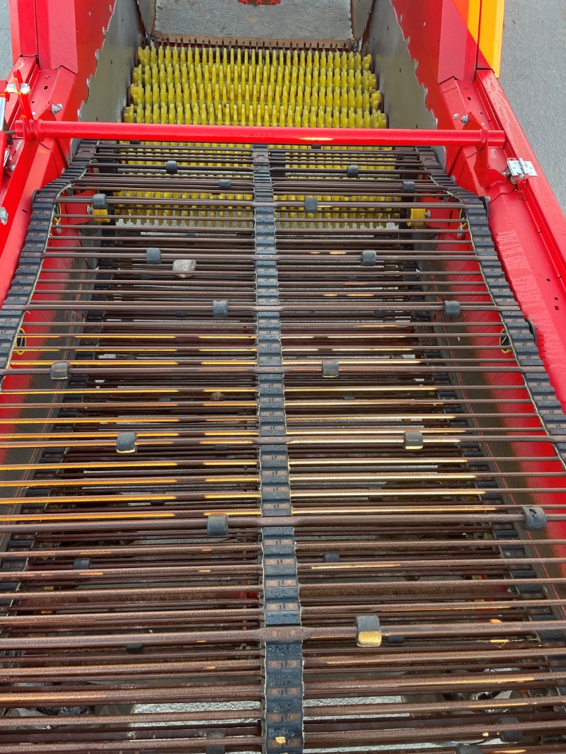 GRIMME CS 150  - detail