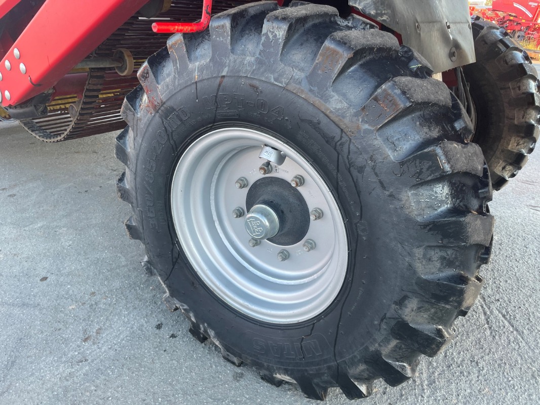 GRIMME CS 150  - detail