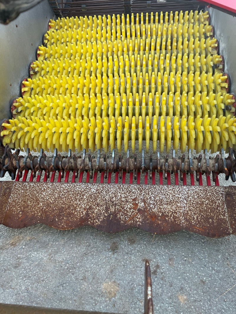 GRIMME CS 150  - detail