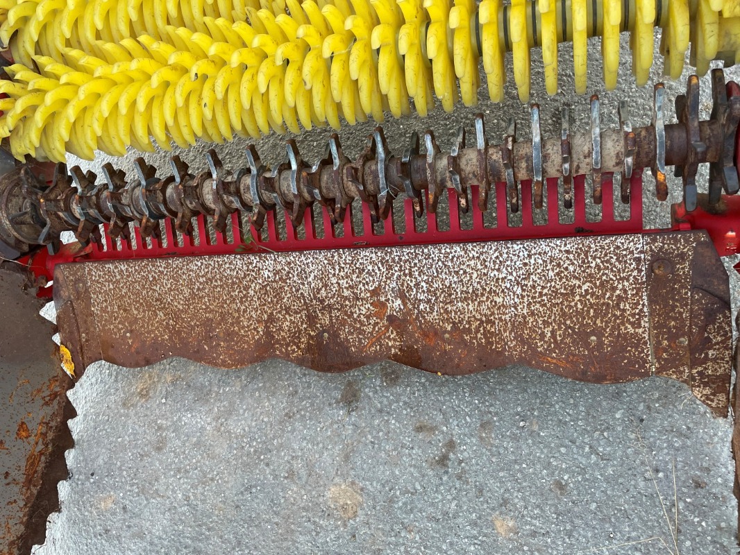 GRIMME CS 150  - detail