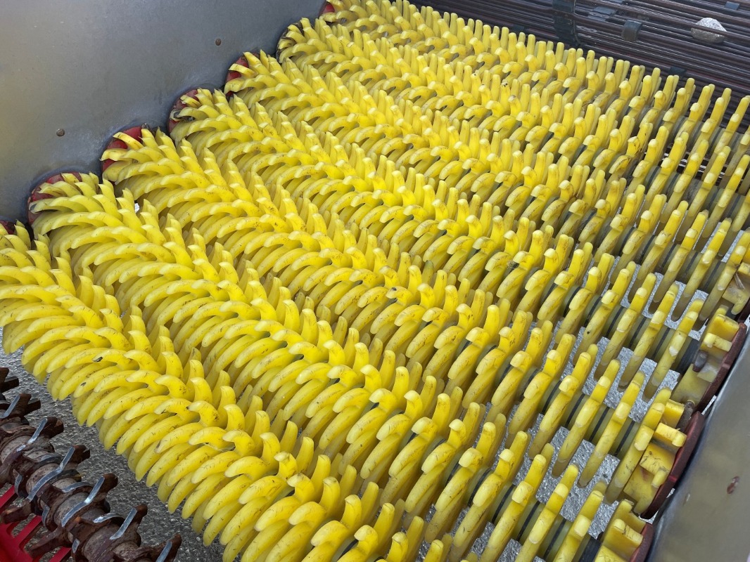 GRIMME CS 150  - detail