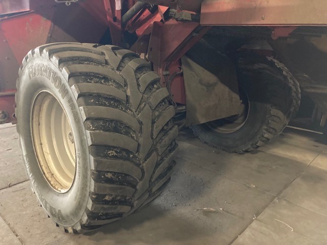 GRIMME SE 260 UB - detail