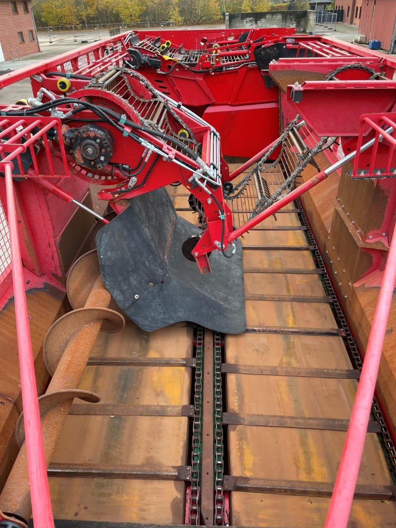 GRIMME REXOR 6300 Platinum - detail