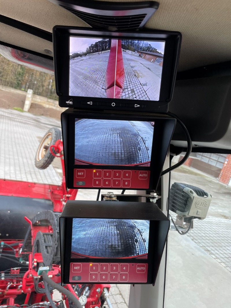 GRIMME REXOR 6300 Platinum - machinePlate