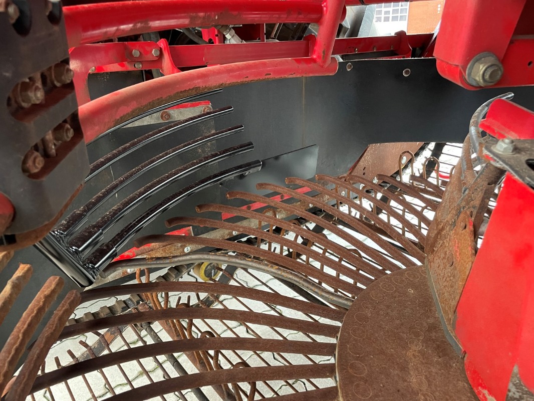 GRIMME REXOR 6300 Platinum - detail