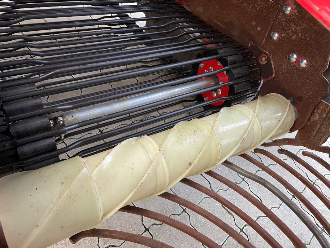 GRIMME REXOR 6300 Platinum - detail