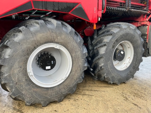 GRIMME REXOR 6300 Platinum - detail