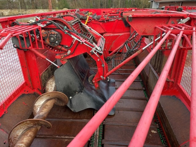 GRIMME REXOR 6300 Platinum - detail