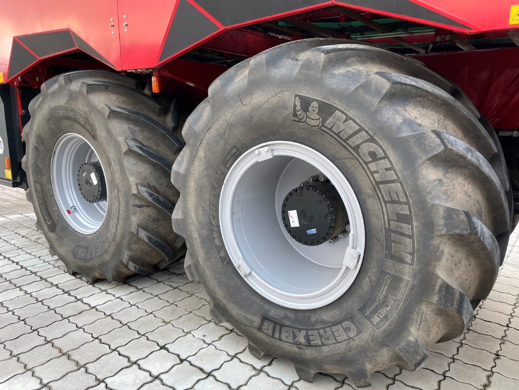 GRIMME REXOR 6300 Platinum - detail