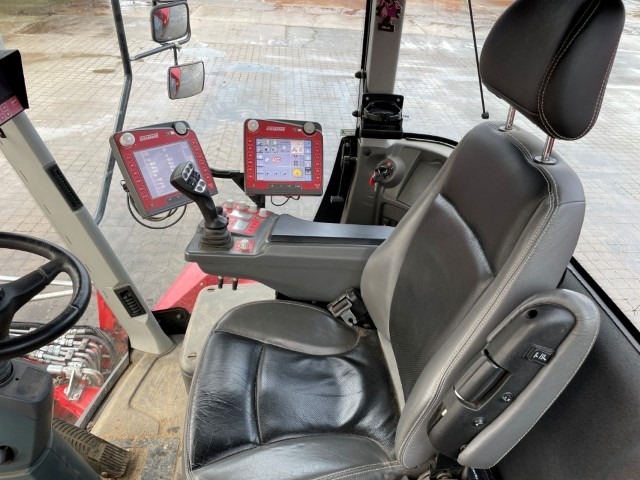 GRIMME REXOR 6300 Platinum - machinePlate