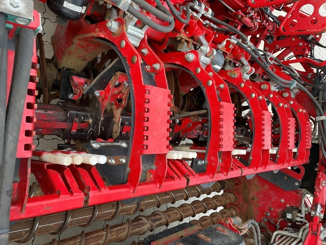 GRIMME REXOR 6300 Platinum - detail