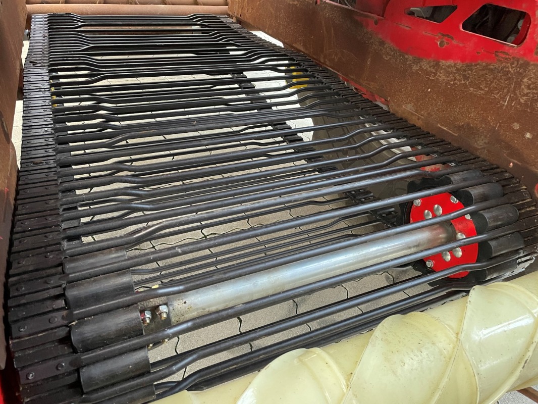 GRIMME REXOR 6300 Platinum - detail