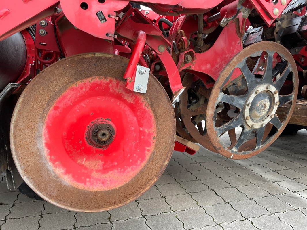 GRIMME REXOR 6300 Platinum - detail