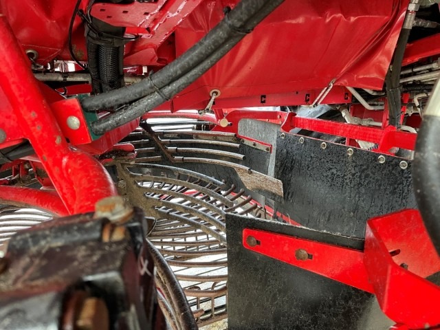 GRIMME REXOR 6300 Platinum - detail