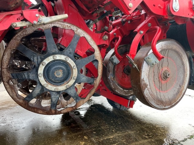 GRIMME REXOR 6300 Platinum - detail