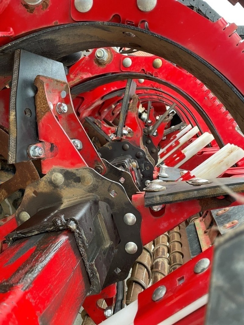 GRIMME REXOR 6300 Platinum - detail