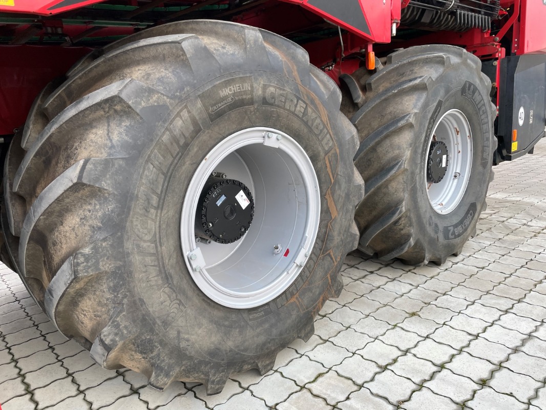 GRIMME REXOR 6300 Platinum - detail