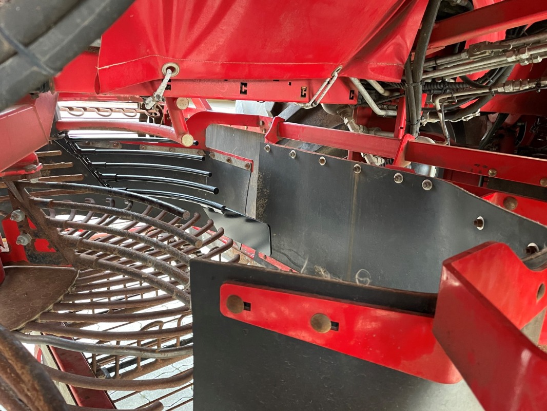 GRIMME REXOR 6300 Platinum - detail