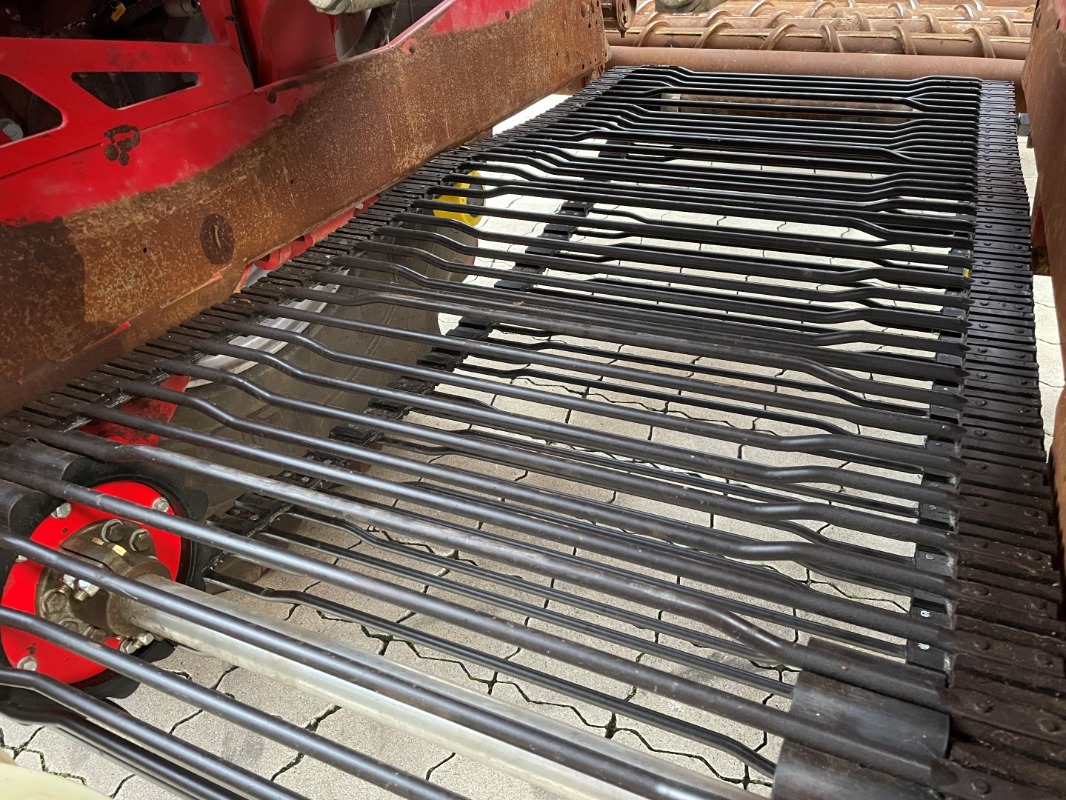 GRIMME REXOR 6300 Platinum - detail