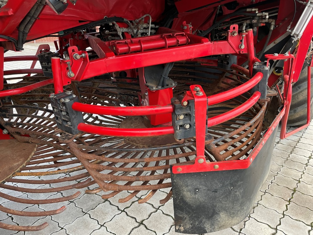 GRIMME REXOR 6300 Platinum - detail