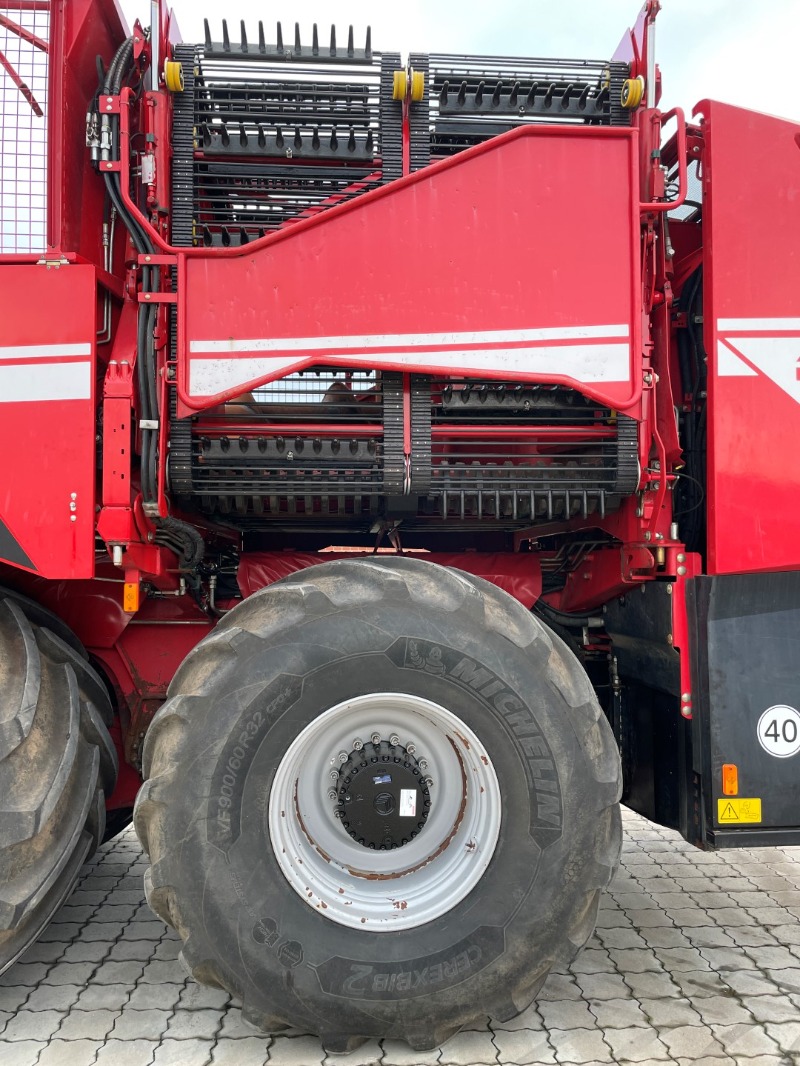 GRIMME REXOR 6300 Platinum - detail