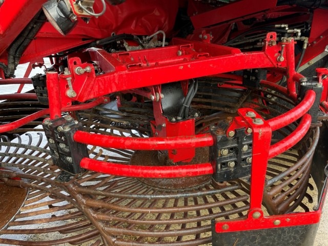 GRIMME REXOR 6300 Platinum - detail