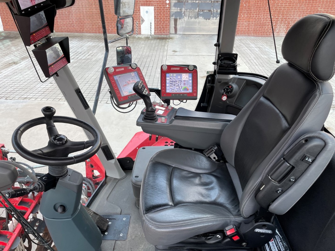 GRIMME REXOR 6300 Platinum - detail