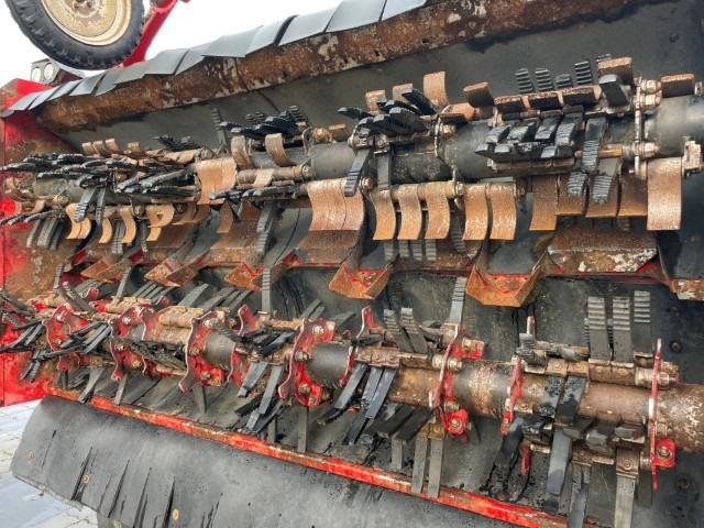 GRIMME REXOR 6300 Platinum - detail