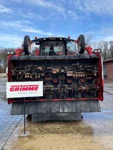 GRIMME REXOR 6300 Platinum - detail