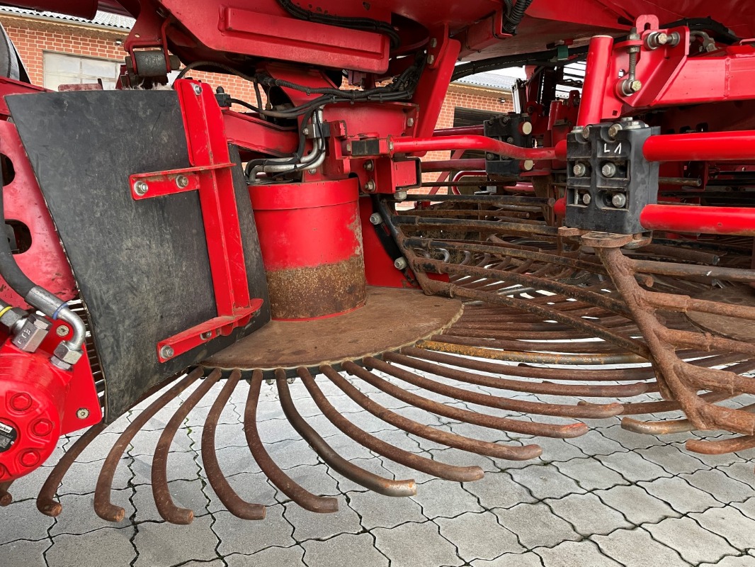 GRIMME REXOR 6300 Platinum - detail