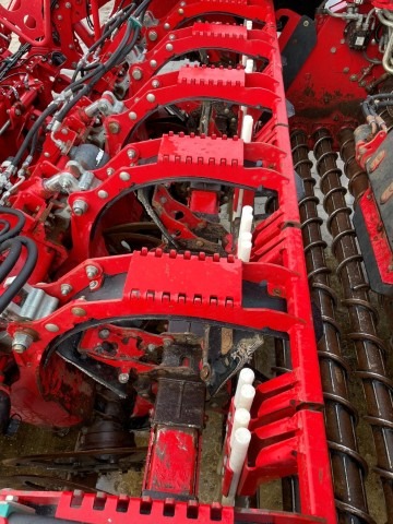 GRIMME REXOR 6300 Platinum - detail
