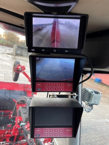 GRIMME REXOR 6300 Platinum - detail